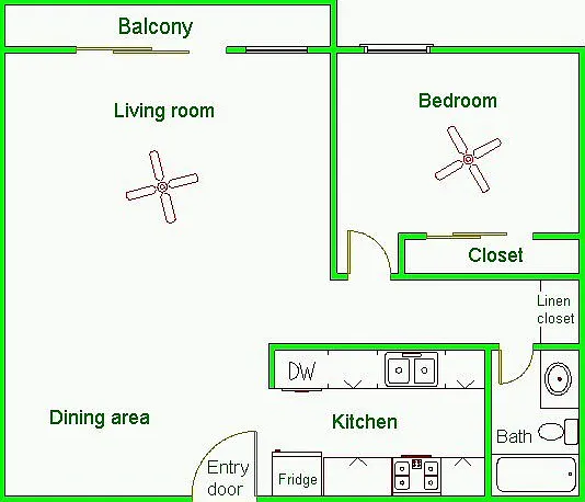 Carmel Heights Apts — Photo 26