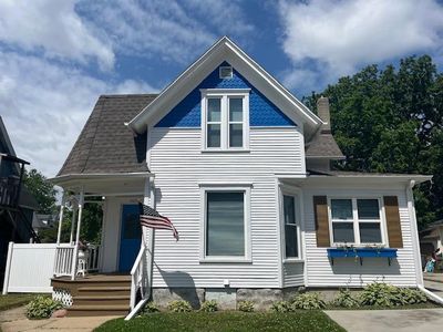 309 South Madison Street, Evansville, WI, 53536