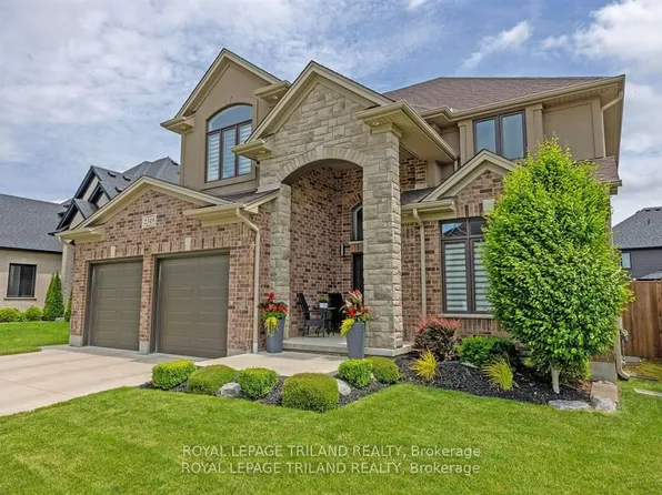 2349 Dauncey Cres, London, ON N5X 0M2