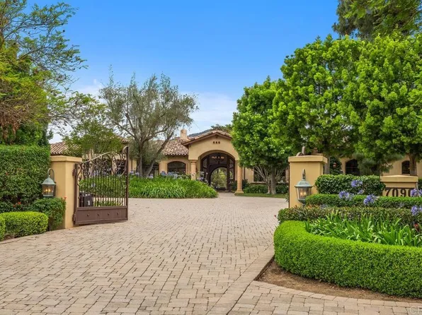 7090 Via Guadalupe, Rancho Santa Fe, CA 92067