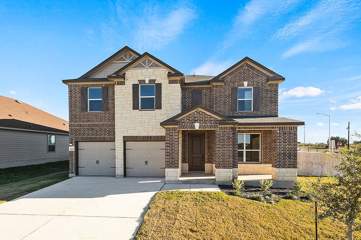 205 Saddle Park, Cibolo, TX 78108 Zillow