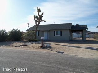 61935 Mountain View Cir, Joshua Tree, CA 92252