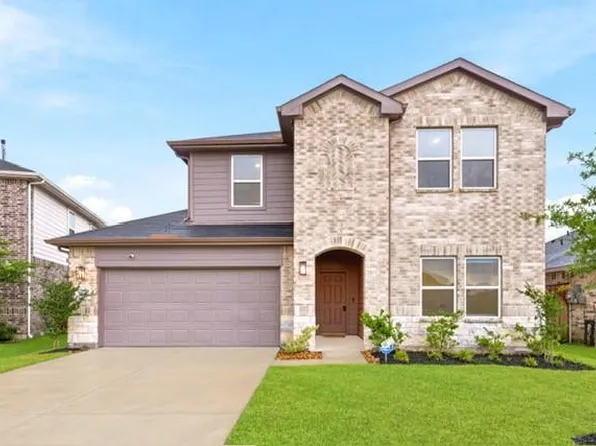 17942 Sommerset Falls Ln, Crosby, TX 77532
