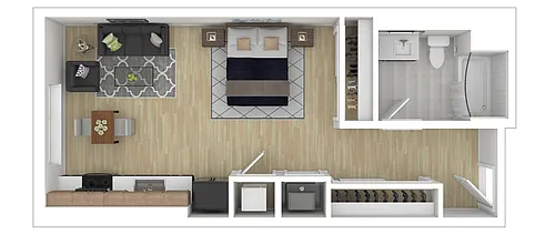 Floor plan 0A