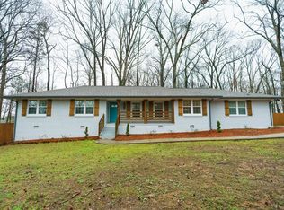 2828 Treadway Dr, Decatur, GA 30034