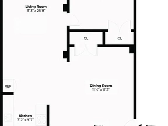2nd image of 452 W 19th St APT 4A