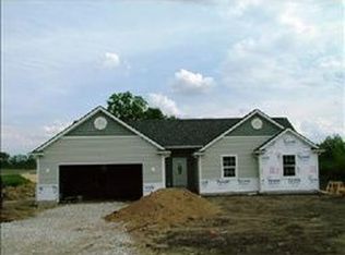 8675 Gross Rd, Dexter, MI 48130