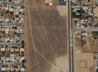 W Avenue L8 Stw #50, Lancaster, CA