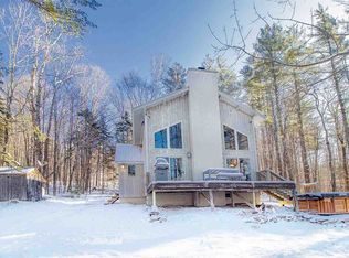 61 Pams Hill Rd, Wardsboro, VT 05360