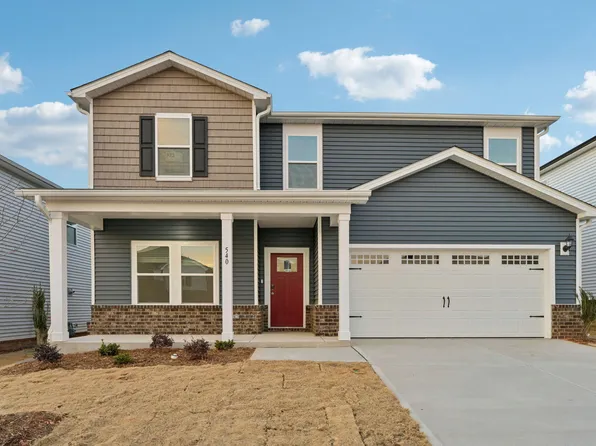 540 Bridger Dr, Garner, NC 27529