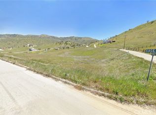0 Sage Ave LOT 106, Tehachapi, CA 93561