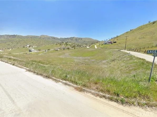 0 Sage Ave Lot 106, Tehachapi, CA 93561