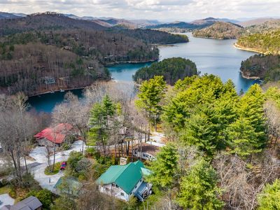 191 Chipmunk Trail, Glenville, NC, 28736