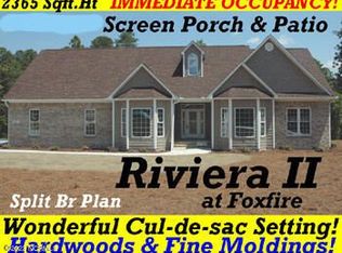 17 Green Valley Ln, Jackson Springs, NC 27281
