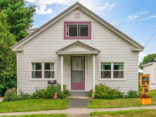 240 Lincoln Street, Bangor, ME 04401