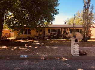 2902 34th St, Snyder, TX 79549