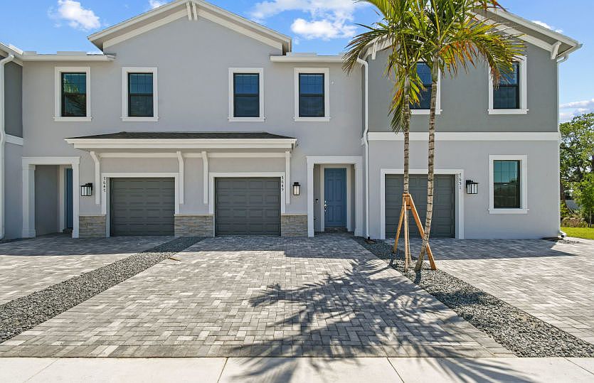 Welcoming exterior