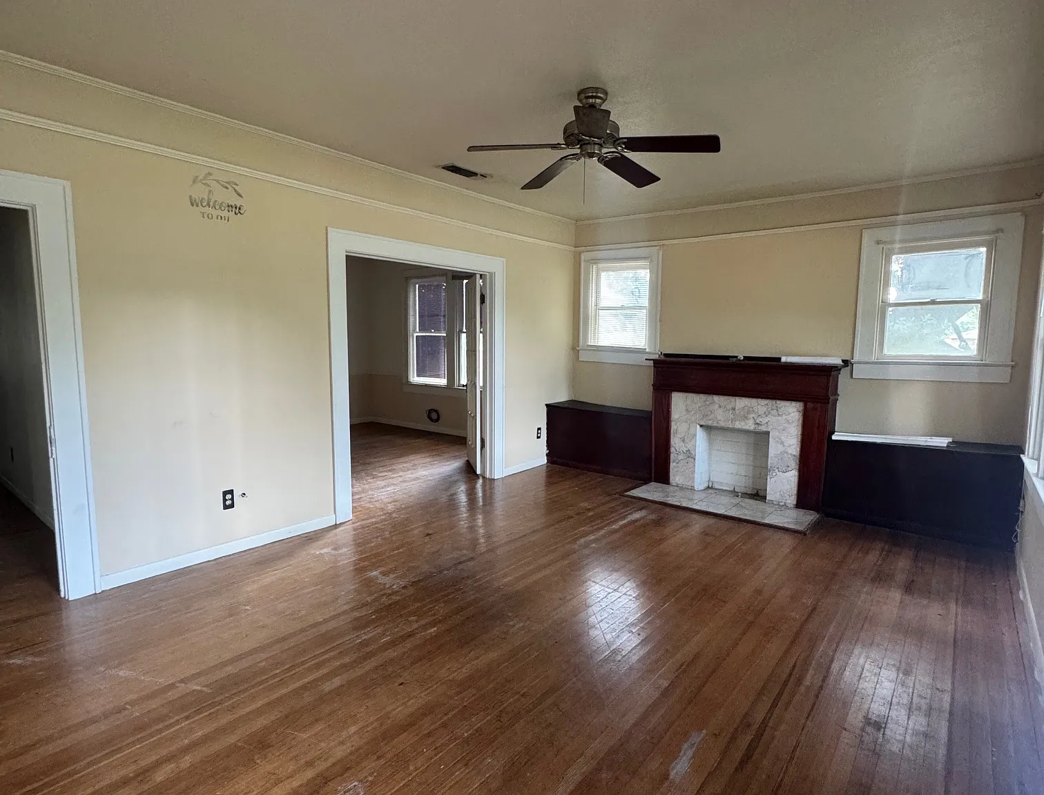 3 bed, 1.5 bath, 1841 sqft, $1,600 — Photo 2