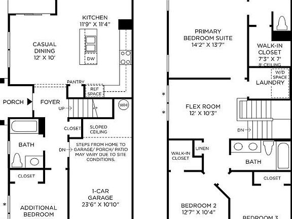4th image of 3301 Finchborough Ct