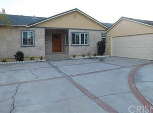 16854 Blackhawk St, Granada Hills, CA 91344