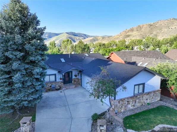 421 Choke Cherry Court, Golden, CO 80403