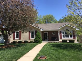 4214 Beck Cir, Saint Joseph, MO 64506