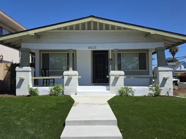 4603 34th St, San Diego, CA 92116