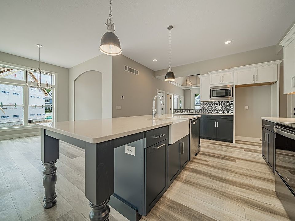 Tisbury 1616 Plan, Thistle Creek, Chardon, OH 44024 Zillow