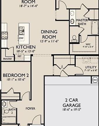 2nd image of 26006 Amber Pearl Dr