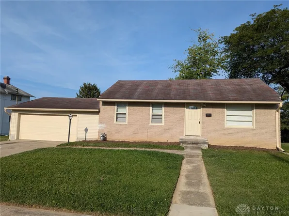 1429 Nagley St, Springfield, OH 45505