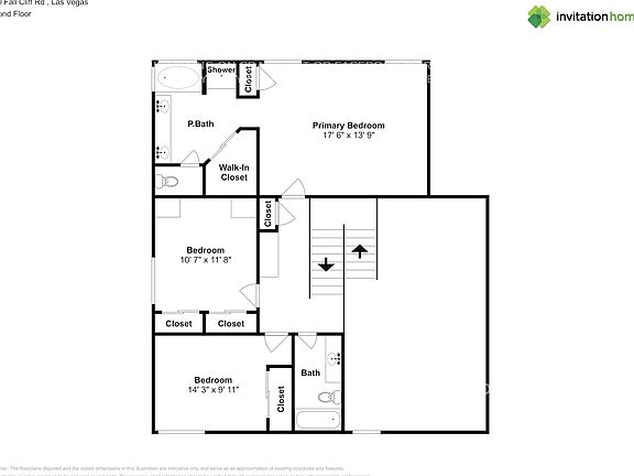 3rd image of 7720 Fall Cliff Rd