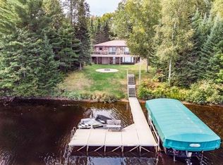1014 Circle Lily Rd, Presque Isle, WI 54557