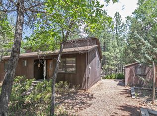 8148 W Bonnie Brae Dr, Pine, AZ 85544