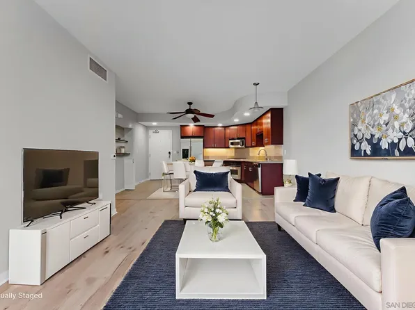 550 15th St Unit 206, San Diego, CA 92101