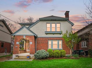 2815 Inverness Pl, Cincinnati, OH 45209