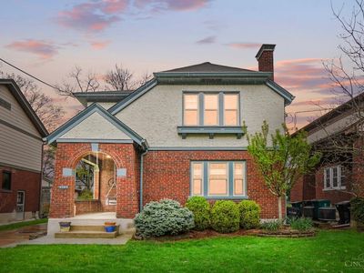 2815 Inverness Pl, Cincinnati, OH, 45209