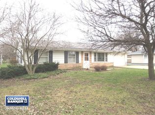 5455 Sand Ridge Rd, Morris, IL 60450