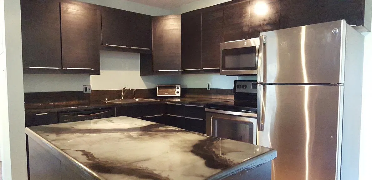 2 bed, 924 sqft, $1,595 — Photo 2
