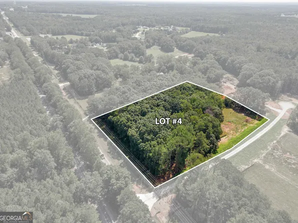 0 Cloverfield Trl Lot 4, Senoia, GA 30276