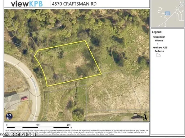 4570 Craftsman Rd, Homer, AK 99603