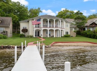 1332 Country Club Ter, Warsaw, IN 46580