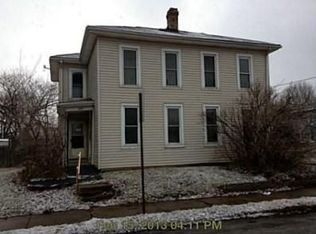 1135-1137 Farlow St, Springfield, OH 45503