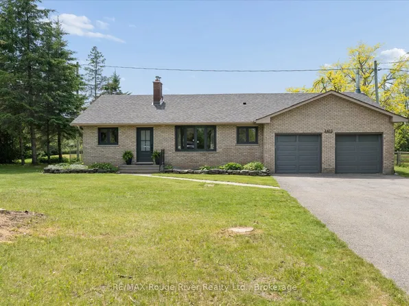 3413 County Road 36 Rd, Kawartha Lakes, ON K0M 1A0