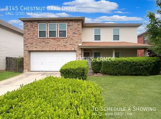 8145 Chestnut Barr Dr, Converse, TX 78109
