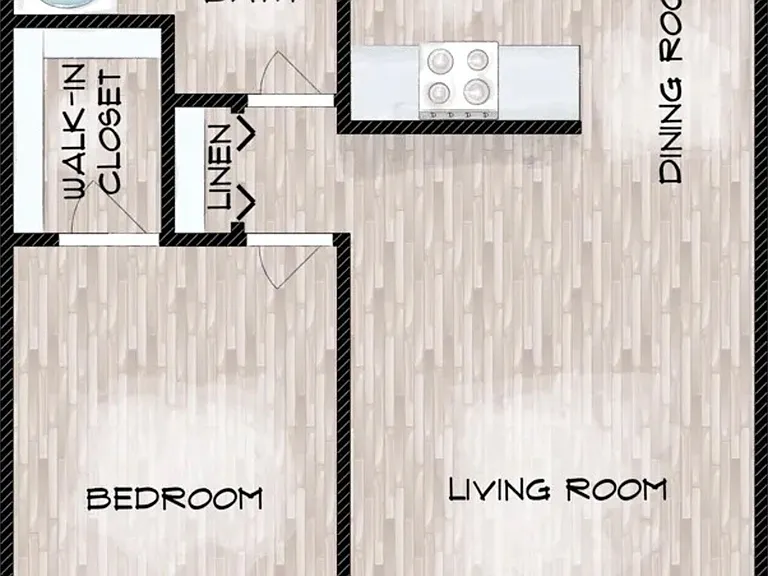 Lincoln Place Apartments — Photo 30