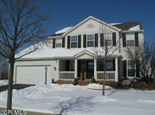 5510 Kinvarra Ln, Dublin, OH 43016