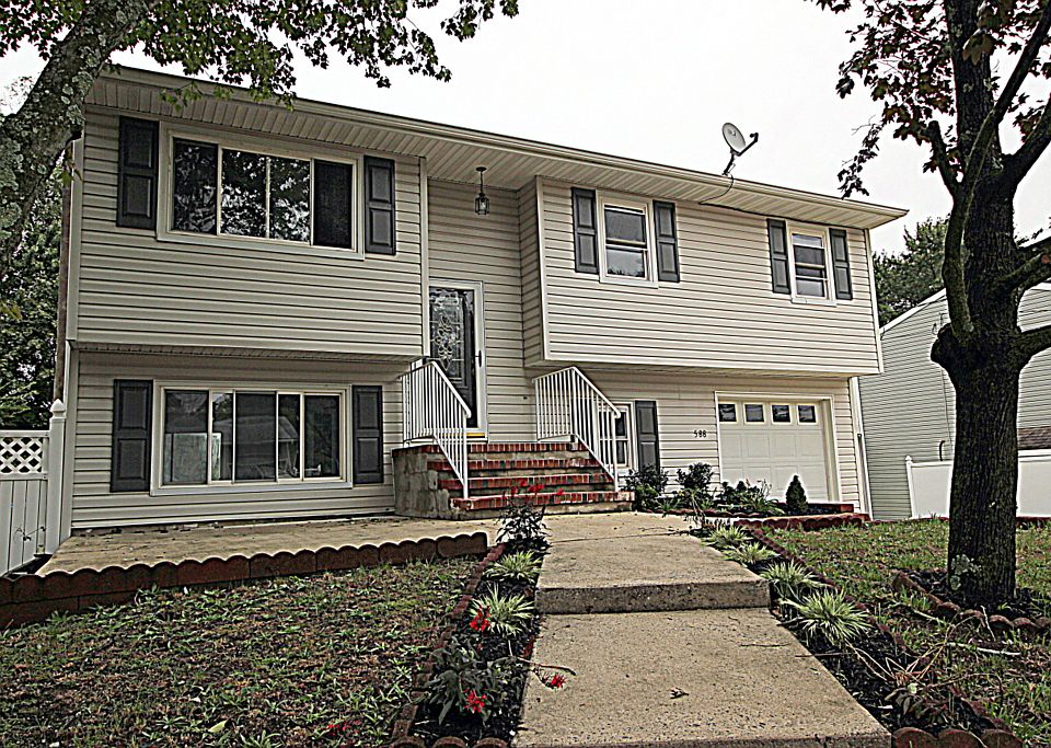 Herbertsville Location
