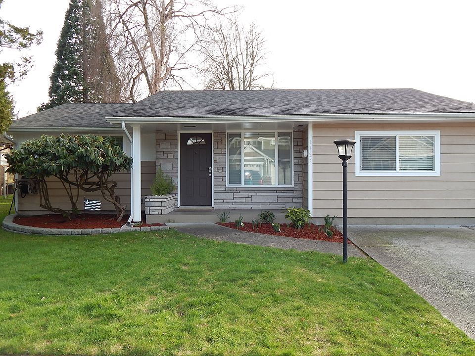 Front of house