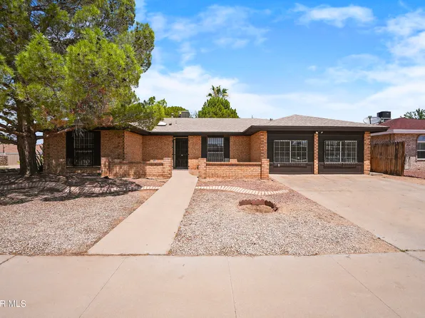 2601 Anise Dr, El Paso, TX 79936