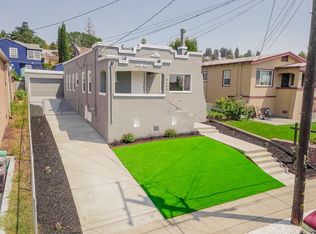 6136 Monadnock Way, Oakland, CA 94605